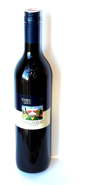 BLAUER ZWEIGELT (Barrique) trocken Ernte 2022 0,75 Liter