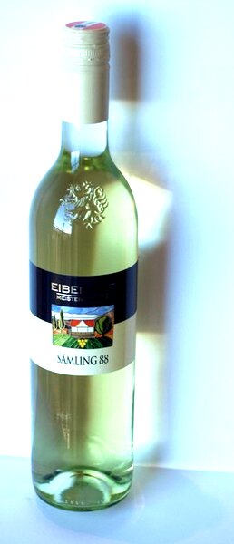 SÄMLING 88  halbtrocken ERNTE 2024 0,75 Liter